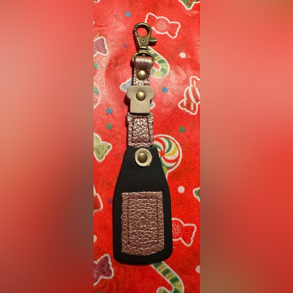 New Portland Leather Goods Bottle Bag Flair w/ Supernova